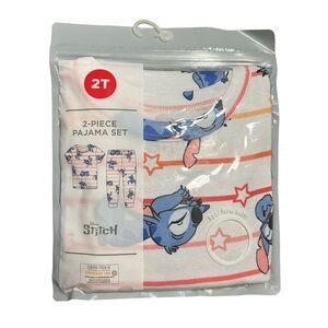 Stitch 2-Piece Pajama Set